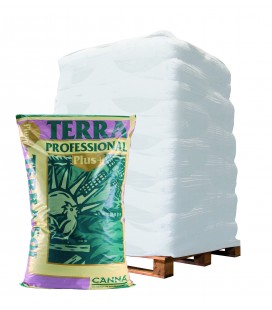 CANNA TERRA PROFFESSIONAL PLUS 50L