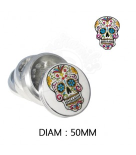 GRINDER TETE MEXICAINE SKULL