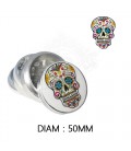 GRINDER TETE MEXICAINE SKULL