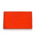 TAPIS SILICONE ROUGE