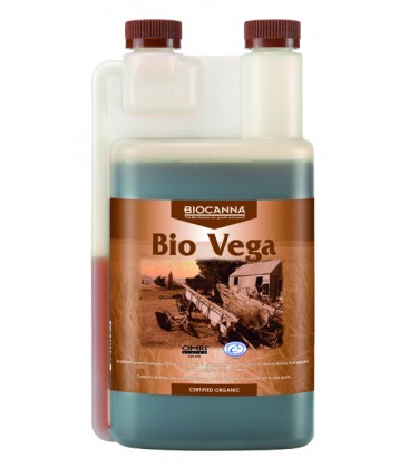 CANNA BIO VEGA 1L