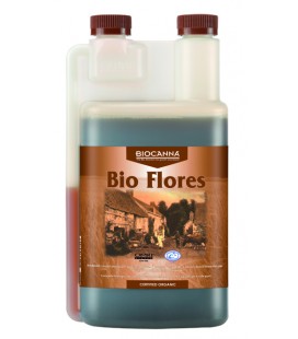 CANNA BIO FLORES 1L