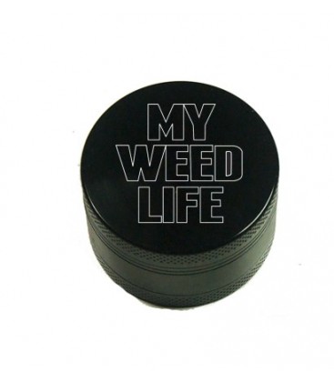 GRINDER MY WEED LIFE