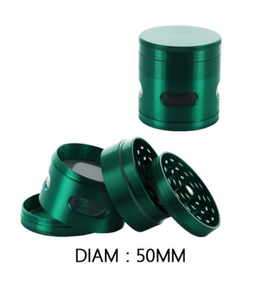 GRINDER VERT 50 MM