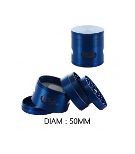 GRINDER BLEU 50 MM