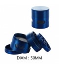 GRINDER BLEU 50 MM