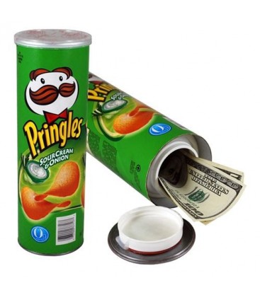 BOITE PRINGLES