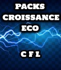 PACK AMPOULE CFL CROISSANCE