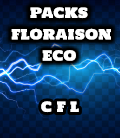 PACK AMPOULE CFL FLORAISON