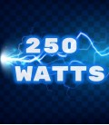 AMPOULES 250 WATT