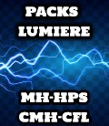 PACKS LUMIERE